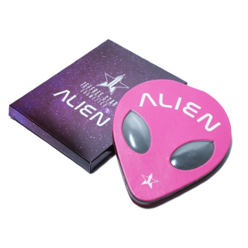 NIB 👽 JSC Alien Palette 👽
